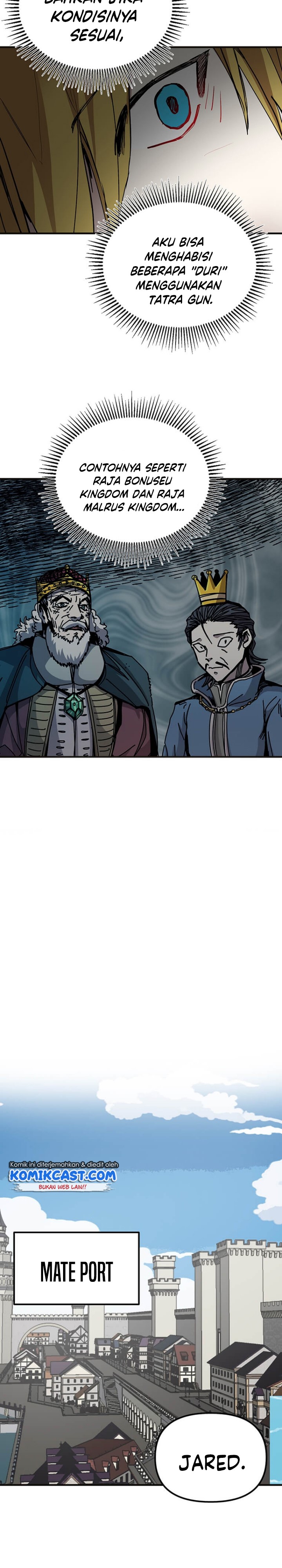 I Am Player Who Suck Alone (Solo Bug Player) Chapter 75 Gambar 5